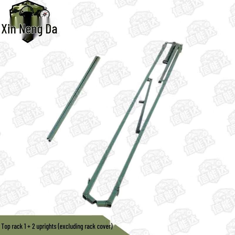 Xinnengda 98-10 Type Squad Cotton Tent & Accessories