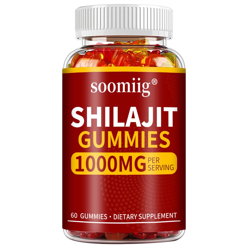 Herbal Extracts 1000 Mg From 50mg Of 20:1 Extract, 60 Gummies 60 Gummies