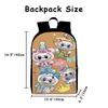 Backpack, with Multiple Organizational Compartments, Fits 15.6 Inch Notebook, for Travel, Teen, Business Work P3194