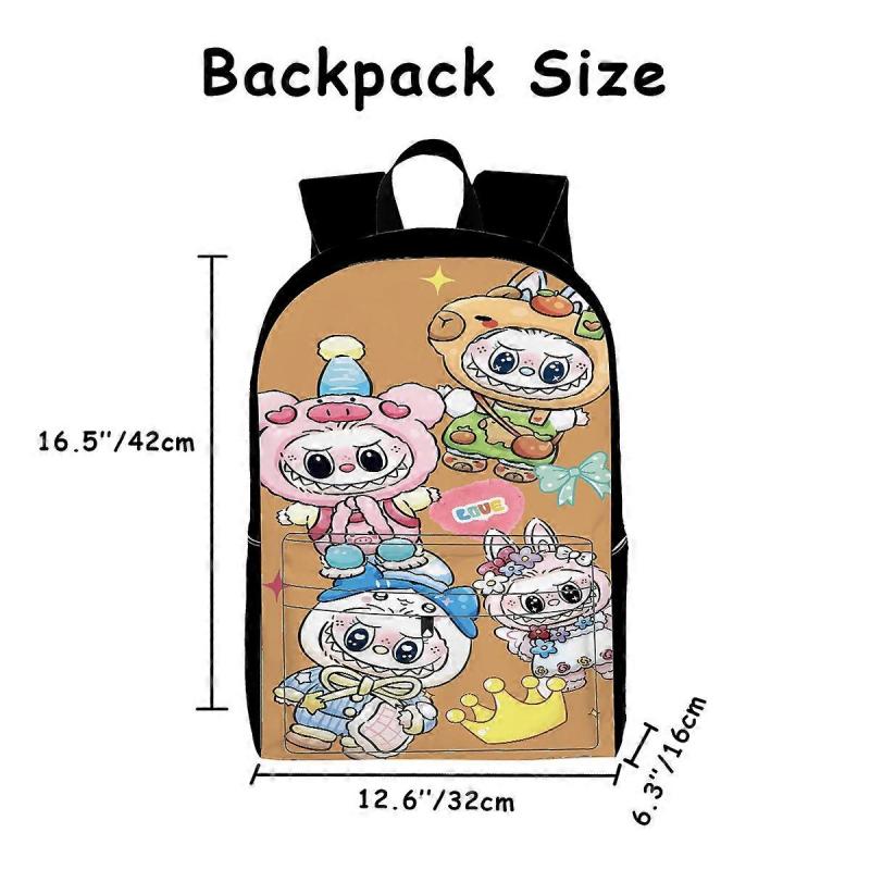 Backpack, with Multiple Organizational Compartments, Fits 15.6 Inch Notebook, for Travel, Teen, Business Work P3194