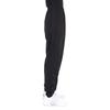 Converse Basketball Pants CB141204 Black Japan to Japanese Size (Buttoned Hem) Men's (Equivalent XS)