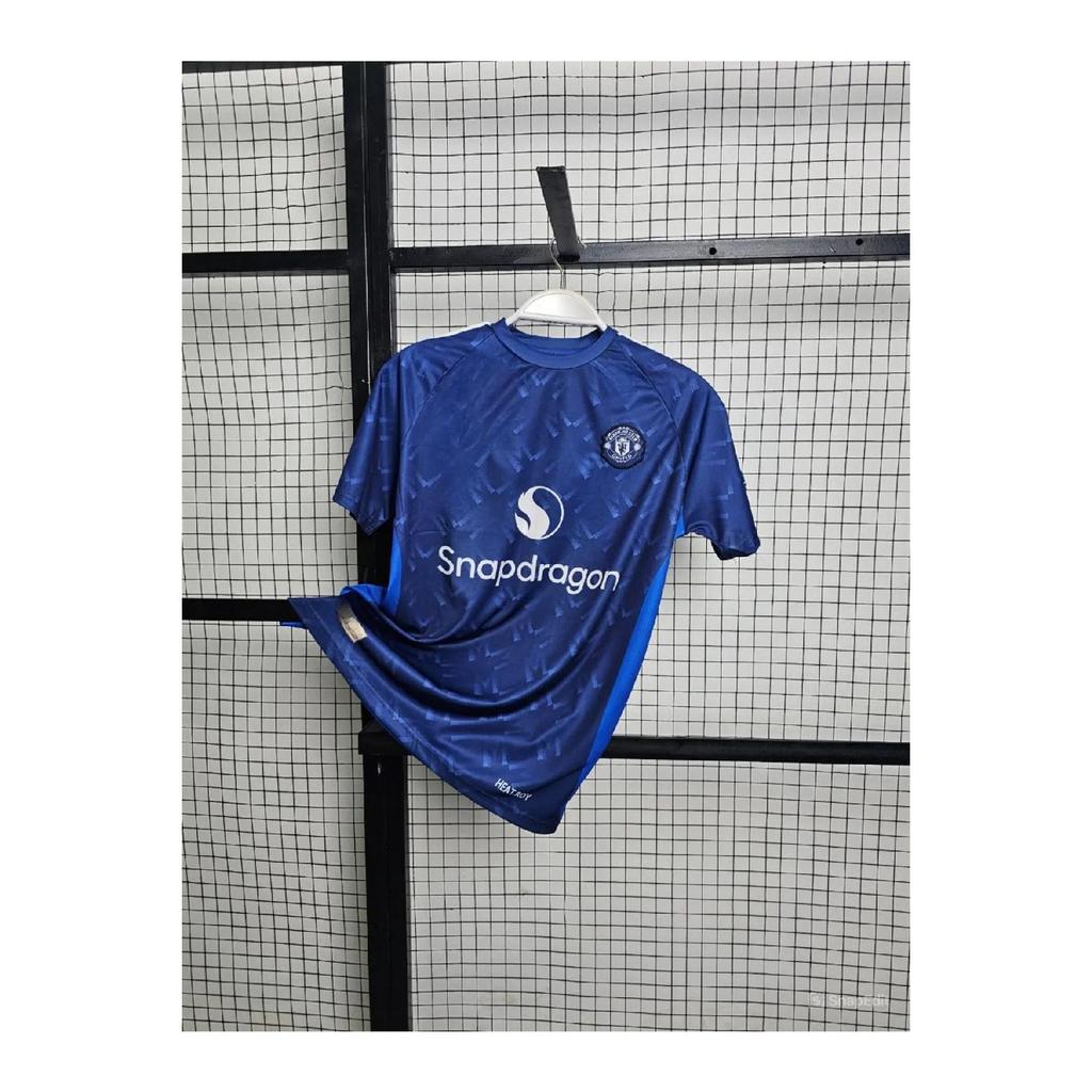 Rashford United New Season Football Jersey Breathing Polyester Fabric Halisaha Jersey