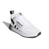 Adidas Originals Multi J Abrasion Resistant Low Top Running Shoes White Black Teenagers Sneakers GX5087