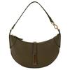 Classic Leather Shoulder Bag Small Women Bags Olive 428929940004
