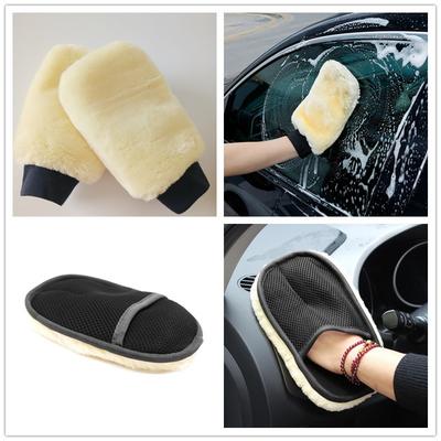 Péče o auto – Houby, hadry a kartáče