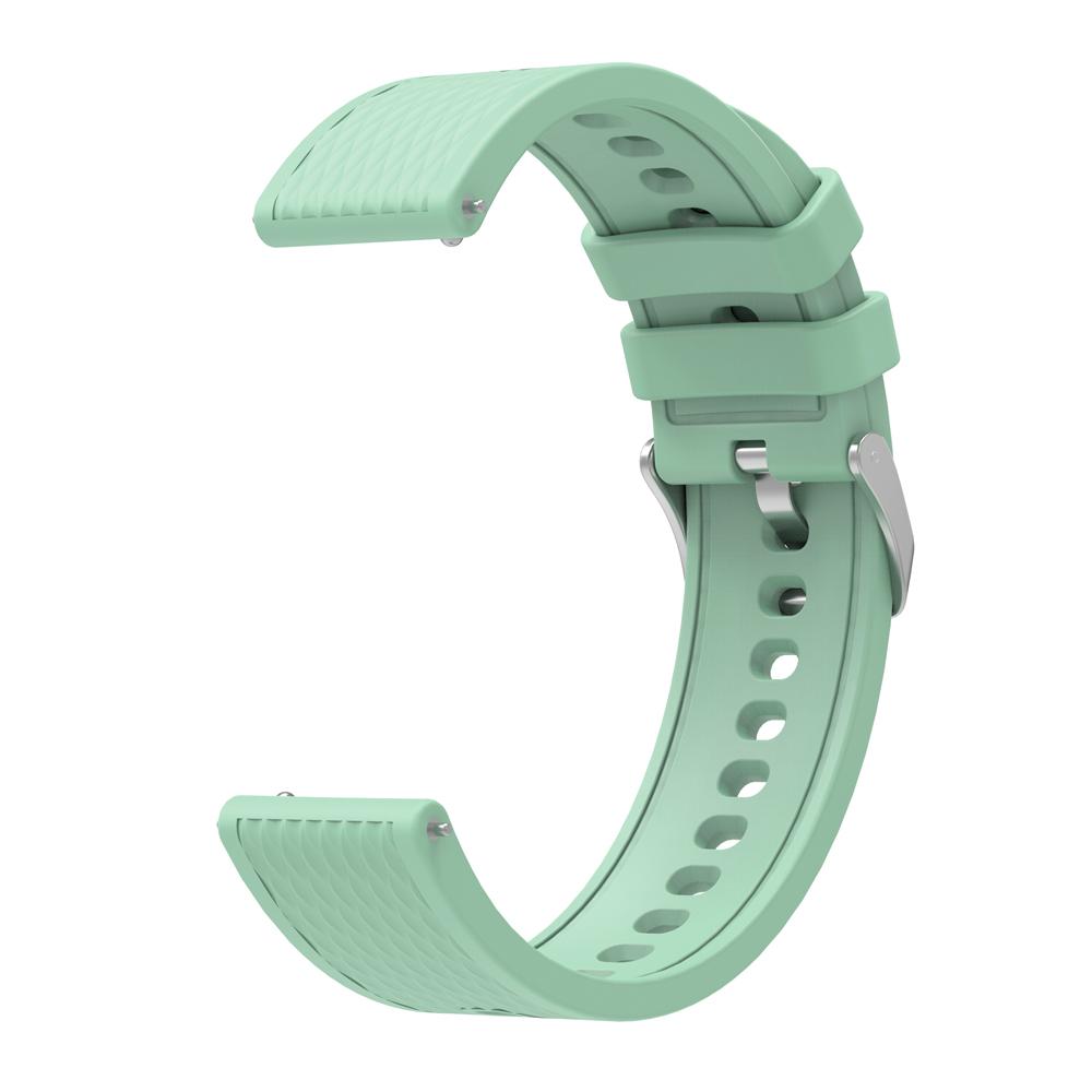 18mm Soft Silicone Strap for Oppo Watch X2 Mini Replacement Wristband Smartwatch Band Silicon Belt Bracelet Accessories 18mm