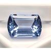 Fancy Cut Natural Sky Blue Aquamarine 11-13 Ct Stunning Certified Gemstone