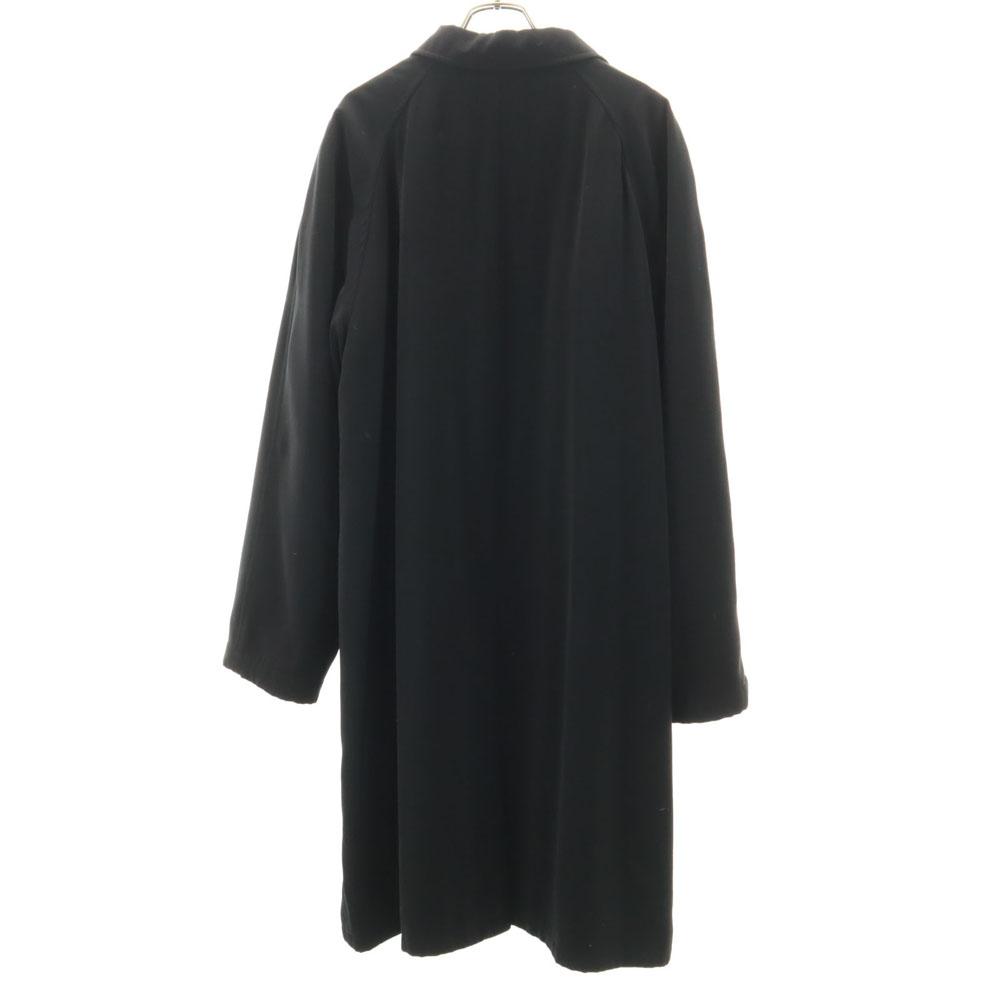 GIORGIO ARMANI made in Italy Long sleeve coat Black series Men's Used