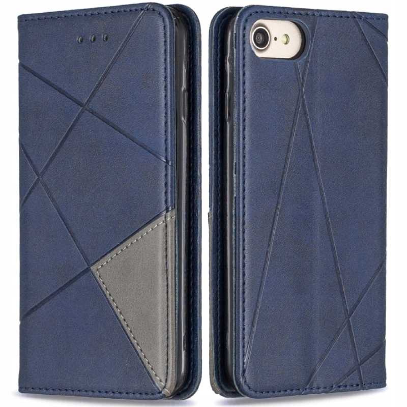 Zaps Origami Iphone 7/8/Se Niebieski