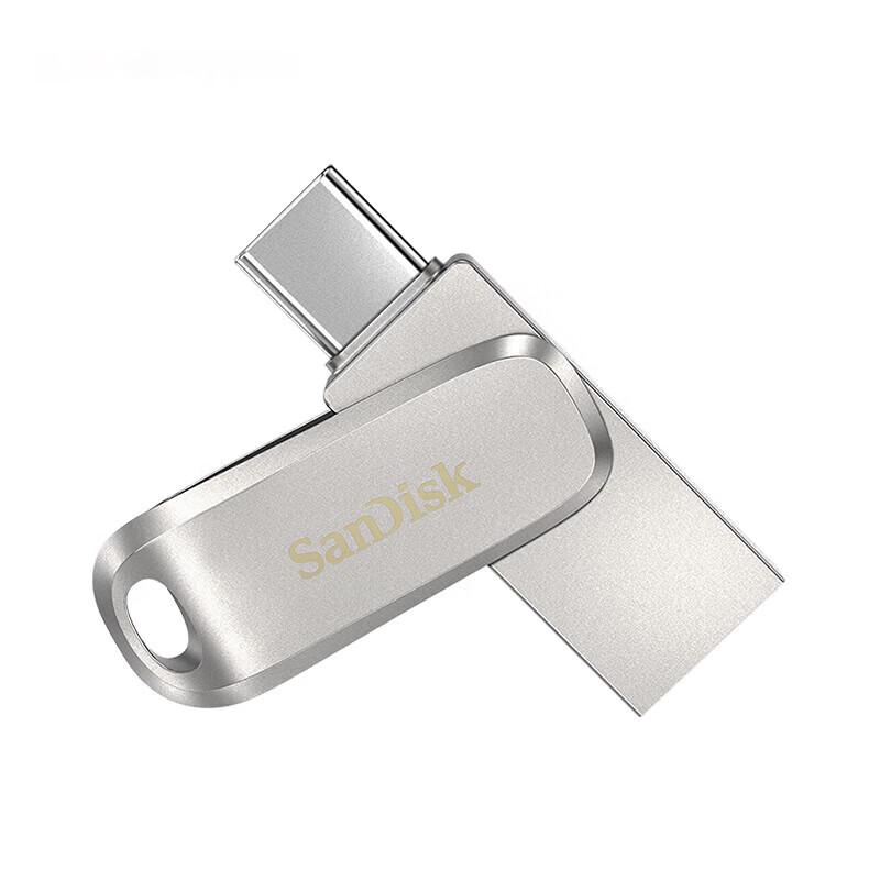 SanDisk 512GB Type-C USB3.2 Dual Drive DDC4