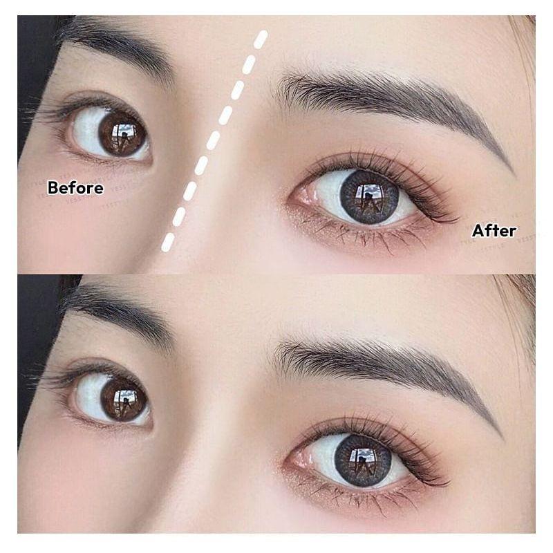 Mogugu - Natürliche Wispy Cluster Falsche Wimpern