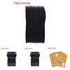 Halloween Party Decoration Supplies Including Pumpkin Tablecover And Straws**