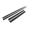 Fits 2021 Trumpchi Shadow Leopard: rear spoiler, window louvers, wind blades, side mirrors, and fuel cap.