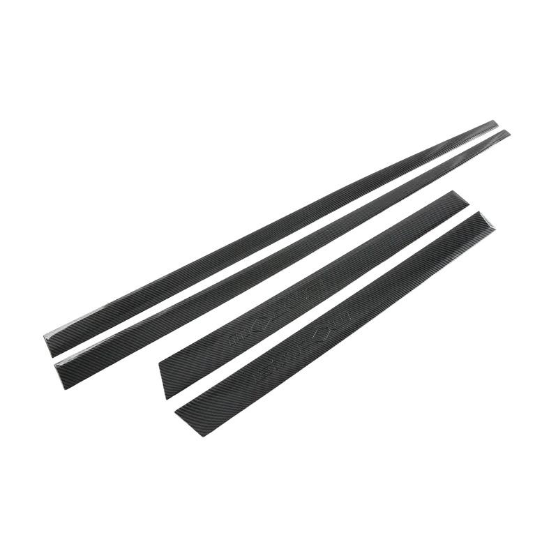 Fits 2021 Trumpchi Shadow Leopard: rear spoiler, window louvers, wind blades, side mirrors, and fuel cap.