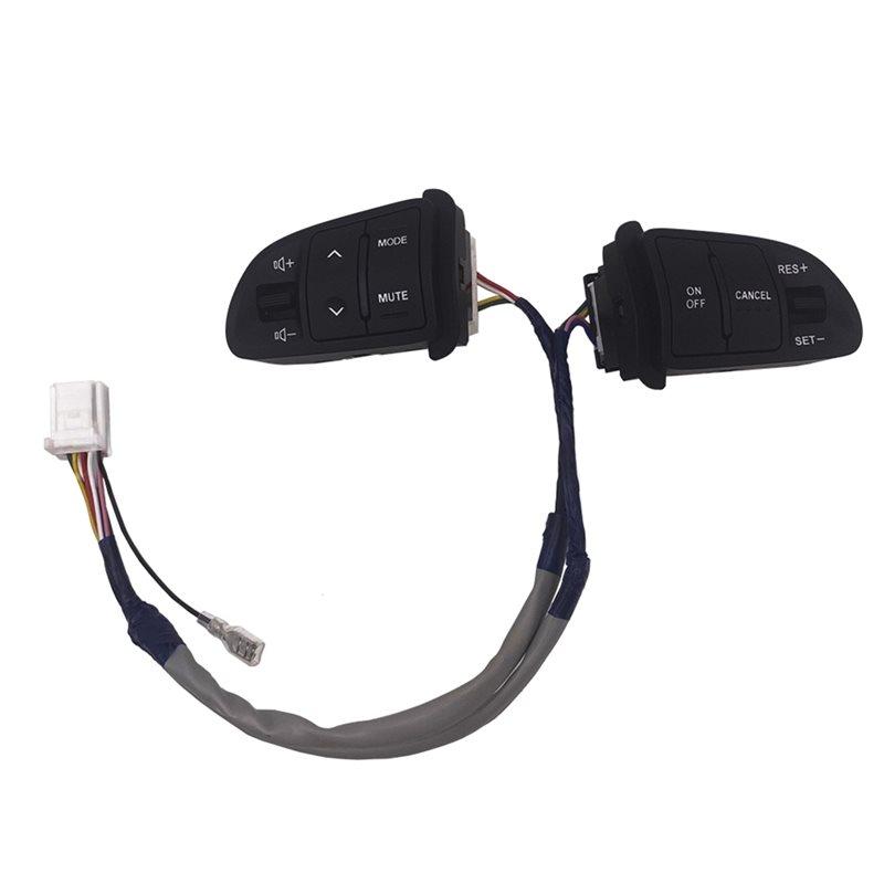 For KIA Sportage 2011-2015 96700-4T500 Steering Wheel Switch Buttons 967003W300 Cruise Control Switch