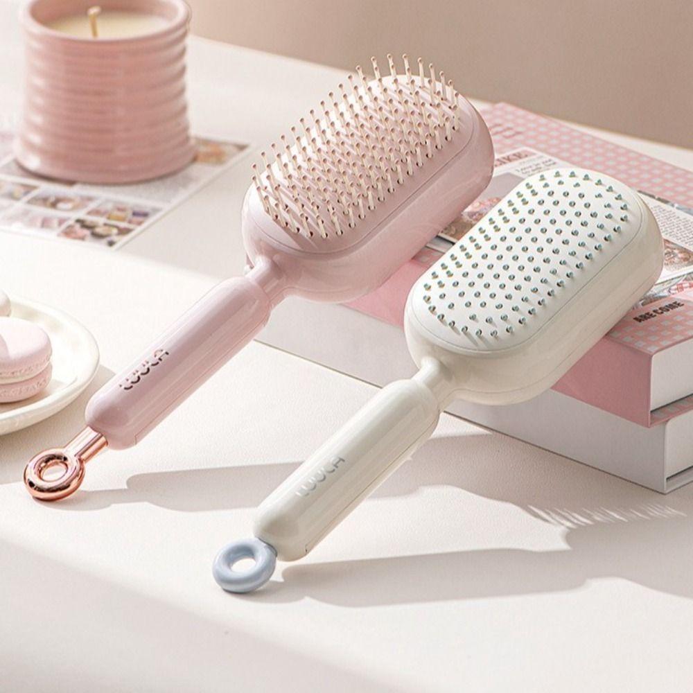 Scalp Styling Tool Massage Air Bag Comb Portable Hair Paddle Brush Hair Cushion Combs  Bathroom