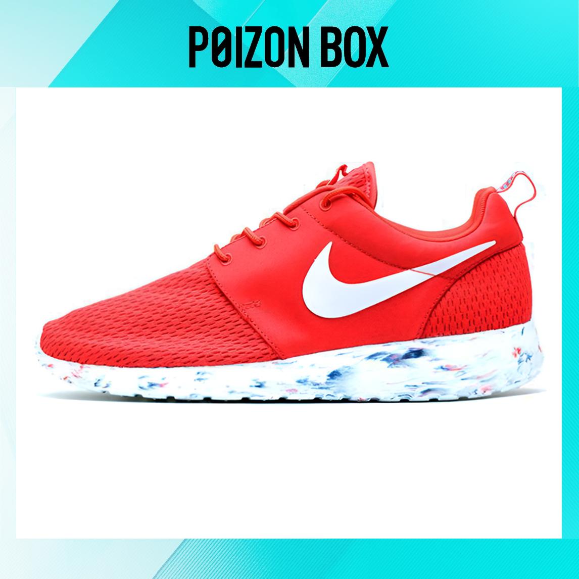 

кроссовки Nike Roshe Running shoes Unisex 669985-600
