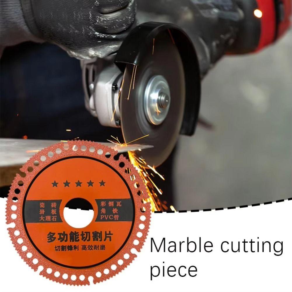 100mm Saw Blade Multifunctional Cutting Disc New Diamond Saw  Glass
