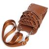 Multi Functional 7 Pocket Hairdressing Accessories Organizer Adjustable Shoulder Strap Salon Barbers Storage Case