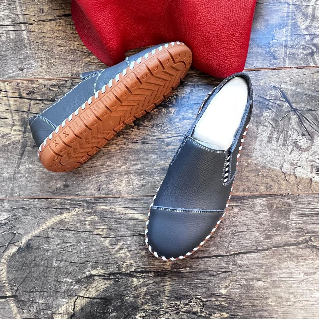 Letní pánské boty ze sójových bobů Pohodlná prodyšnost Lehké boty