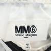 MM6 made in Italy Overall handle Shirring Cropped pants Women Used