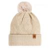 Women's Three Sizes To Choose From: Knitted Hat, Scarf, Glove, Women's Autumn and Winter Outdoor Warm Double Layer Knitted Hat