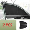 For Geely EX2 Proton eMas 5 Geely Geome Car Sunshade Side Window Privacy Curtains Front Rear Sunscreen Heat Insulation Sunshield