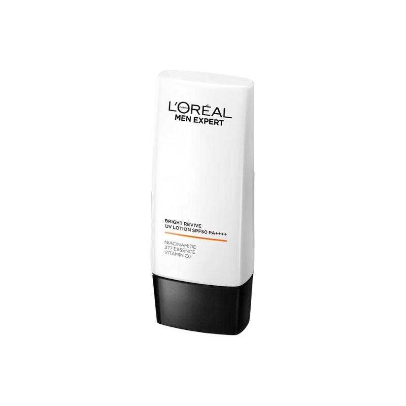 Loreal Paris Мужской отбеливающий изолирующий мужской солнцезащитный крем-консилер Yaobai Восстанавливающий изолирующий мужской солнцезащитный крем-60мл белый