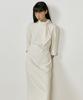 Lucirju Muffler One-Piece (Ivory)
