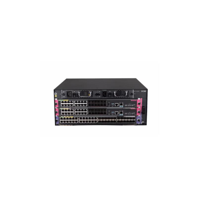 H3C S7003X 24-Port Gigabit Enterprise Core Switch
