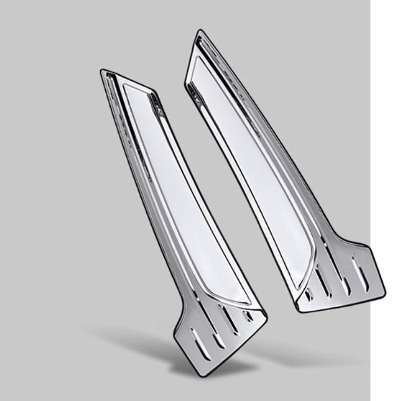 For GEELY Monjaro Xingyue L Front Bumper Corner Guard, Anti-collision Strip, Anti-scratch Car Exterior Protection Accessories