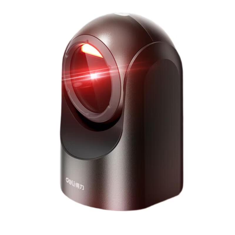 Deli Barcode Scanner Gun