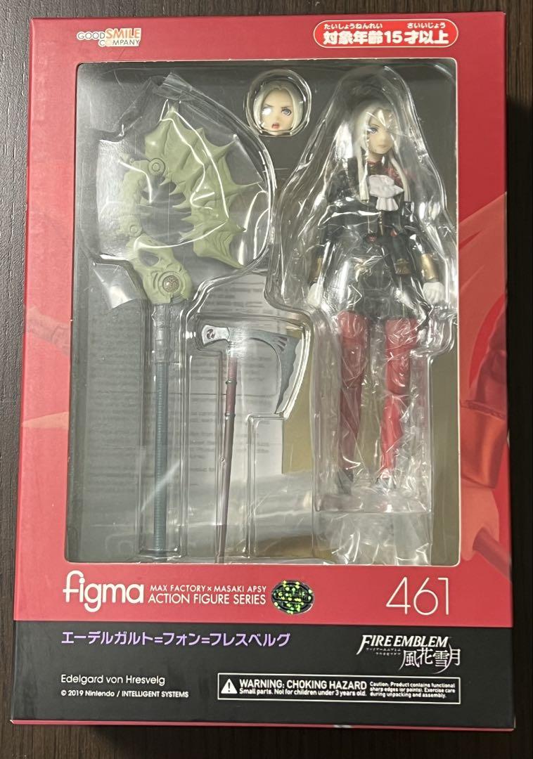 

[USED] figma Edelgard von Hresvelg Used