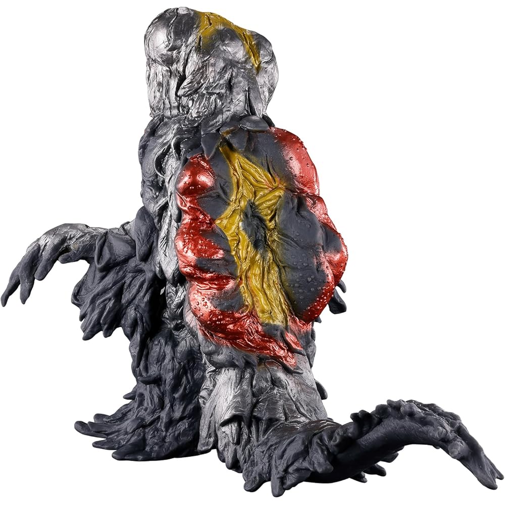 Bandai Movie Monster Series Hedorah 1971 Figure Collectible Toy