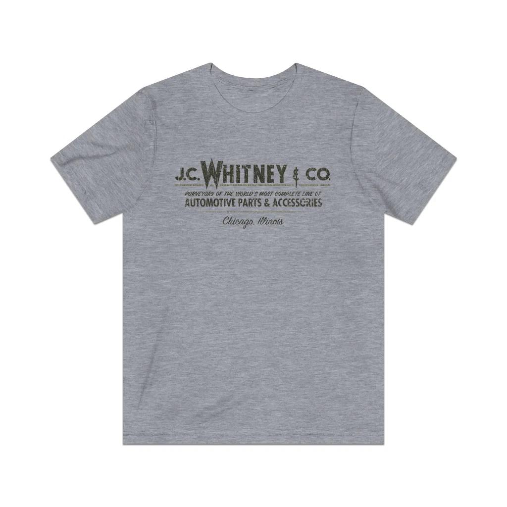 

J.C. Whitney & Co. 1915 Vintage Men s T shirt 4XL