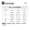 Nike T Shirts Men's White Crew Neck Moderate Straight Fit 891685-100