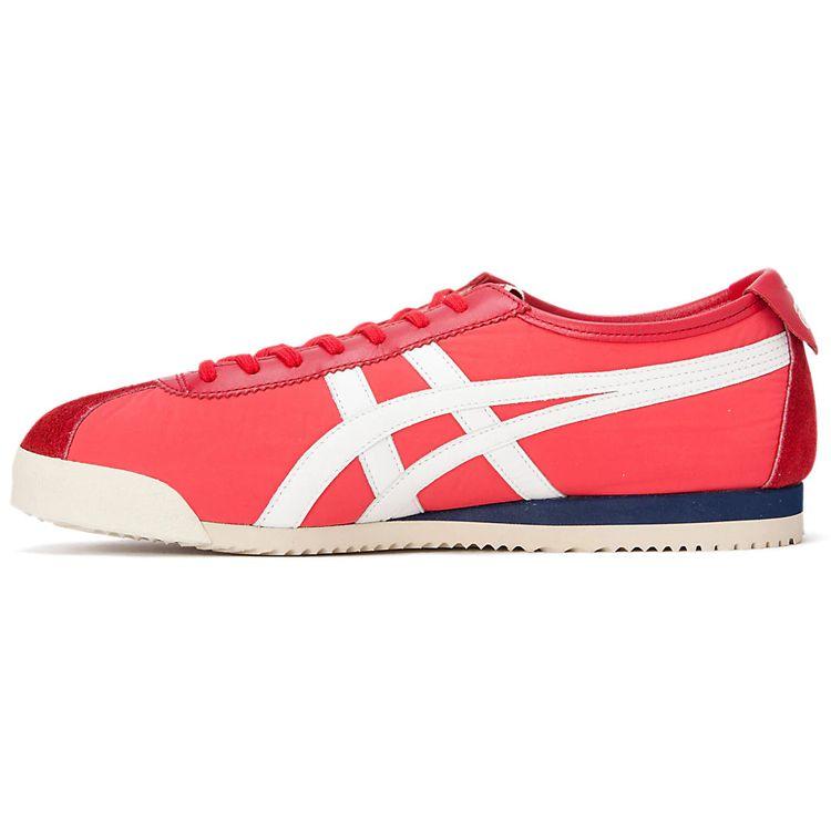 Onitsuka Tiger Limber Nm Shock Absorbing Non-Slip Low-Top Casual Shoes Unisex sneaker Pink White 1183A917-600