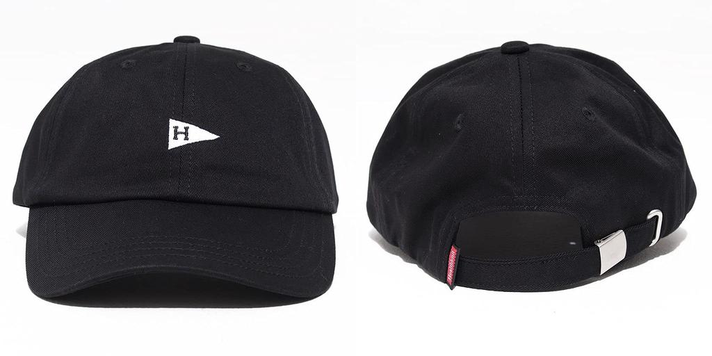 Healthknit Unisex Cap with Embroidered Logo Print and Pennant Free Size 35 Men's Design, 291-4094, Size, (KHA/Khaki)