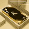 Custodia per Telefono di Fascia Alta Vetro Galvanizzato TPU Custodia per Telefono per Samsung Galaxy S26 S25 S24 S23 S22 S21 FE Ultra Plus Resistente alle Cadute
