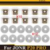 A20F-Compatible For JONR P20 PRO Vacuum Parts Mop Cloth Dust Bag Accessories For JONR P20 PRO Spare Parts Accessories