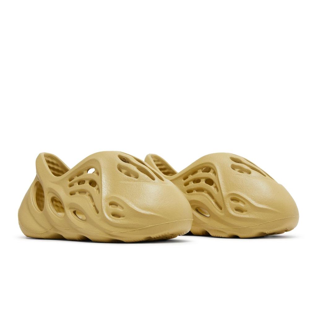 adidas Yeezy Foam Runner Infants 'Sulfur' (Unisex) Sulfur / Sulfur / Sulfur Toddler Shoes HP5348
