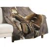 Adam Jack Ryan Metzger Throw Blanket Warm Thermals For Travel Sleeping Bag Beautifuls for Sofa Giant Sofa Blankets