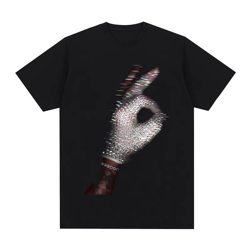 2026 Drake Iceunisex TShirt Hip Hop Awesome Rapper Music Graphic Tee Unisex Unisex Plus Size Casual Short Sleeve Crew Neck Tee Unisex
