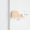 WV Wooden Door Handles Animal Wood Furniture Handles for Cabinets Dressers Drawers Door Knobs Kitchen Cupboard Wardrobe Pulls