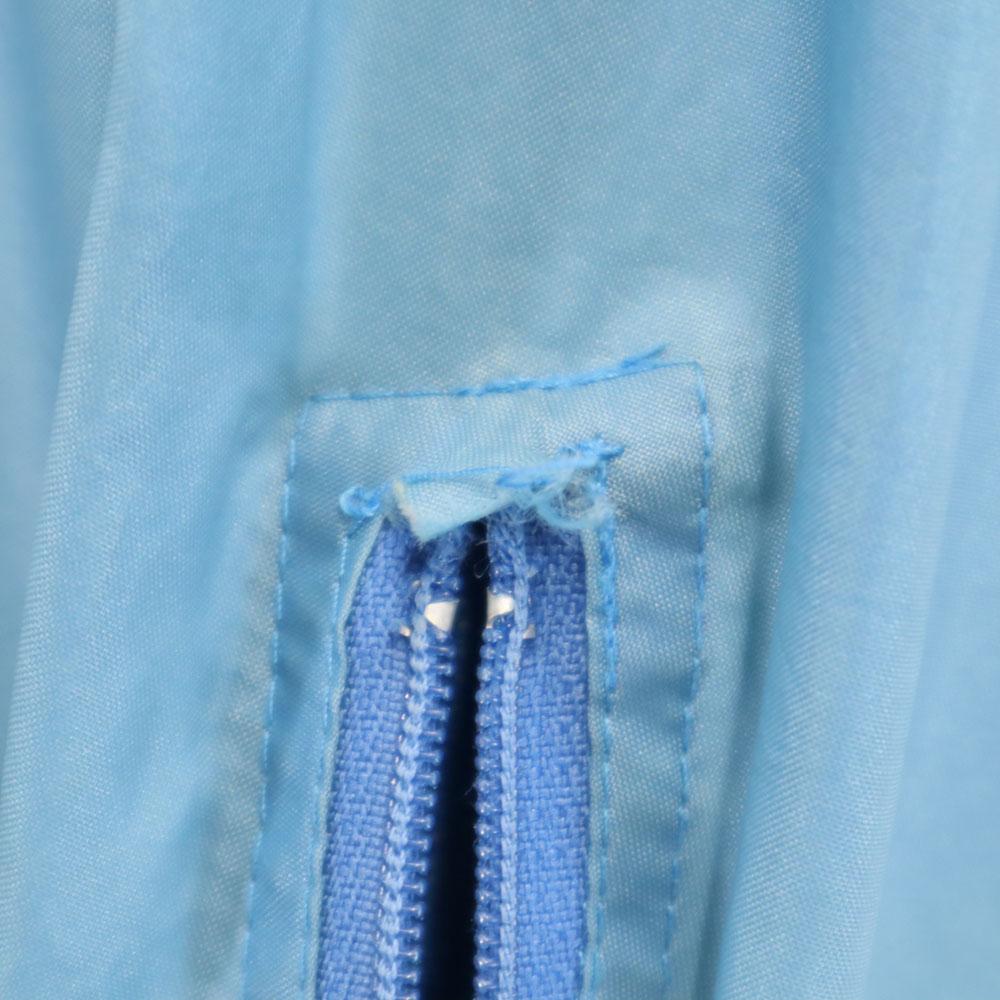 adidas 80s Vintage international flag tag Nylon jacket 50 Windbreaker Men's Used