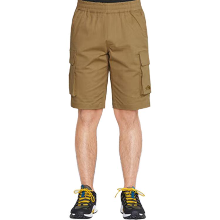THE NORTH FACE Cargo Shorts Men's Khaki NF0A7QS9-PLX