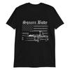 1983 Slammed Chevy C10 Custom Low Rider Square Body Pickup Truck T-Shirt