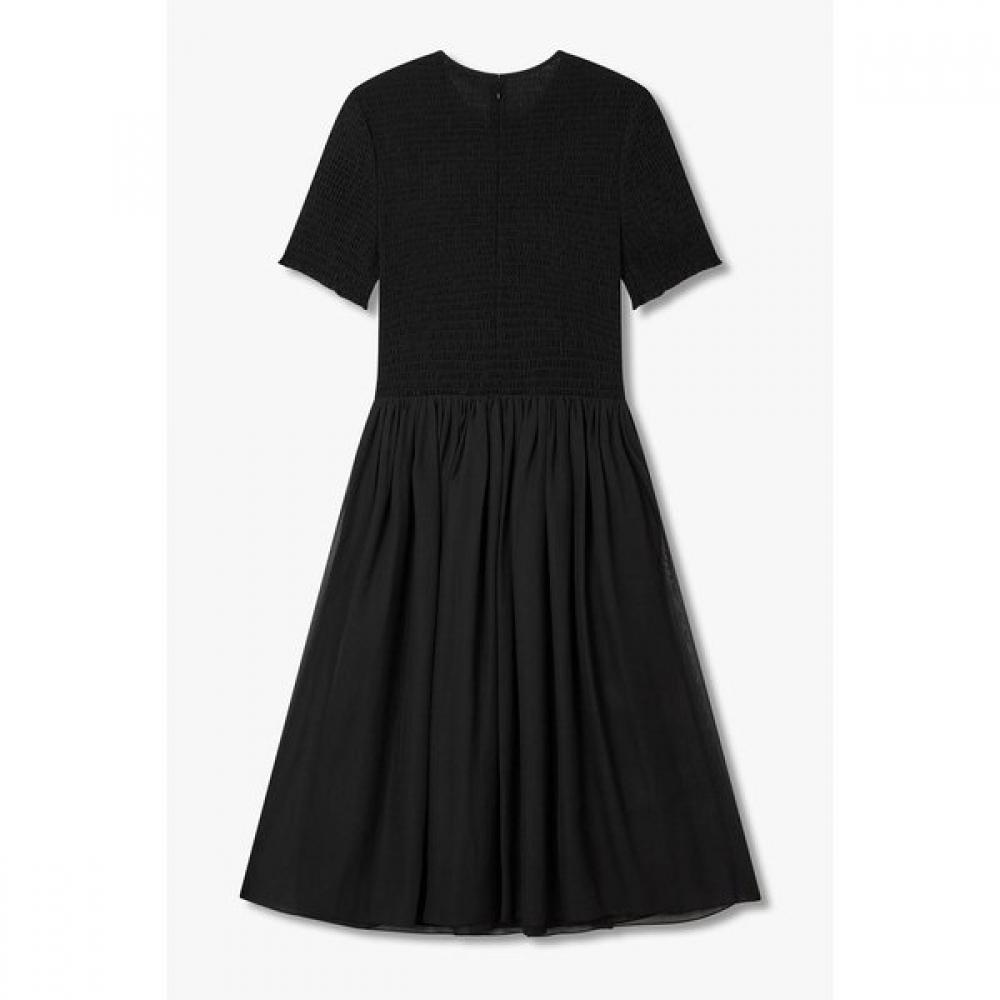 Emporio Armani Women Smock Flare Dress A526112516