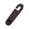 1pc Bendable PU Leather Car Seat Back Storage Hook For Peugeot 206 307 308 408 508 2008 5008 107 106 Auto Hub Cover Accessories