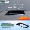 Compatible with 26 Models: Third Gen Nio ES8 HUD Protective Cover & Interior Decor